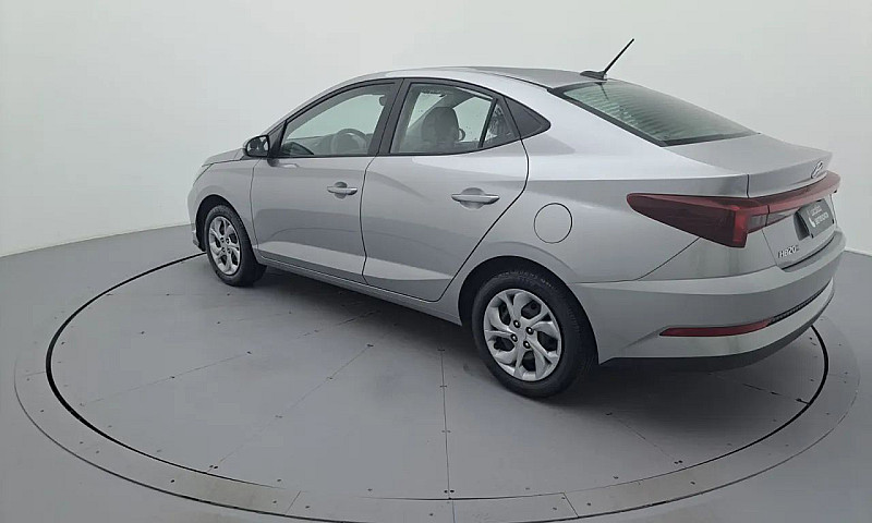 Hyundai Hb20S 2025 1...