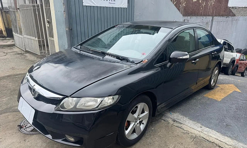 Honda Civic Sedan Lx...