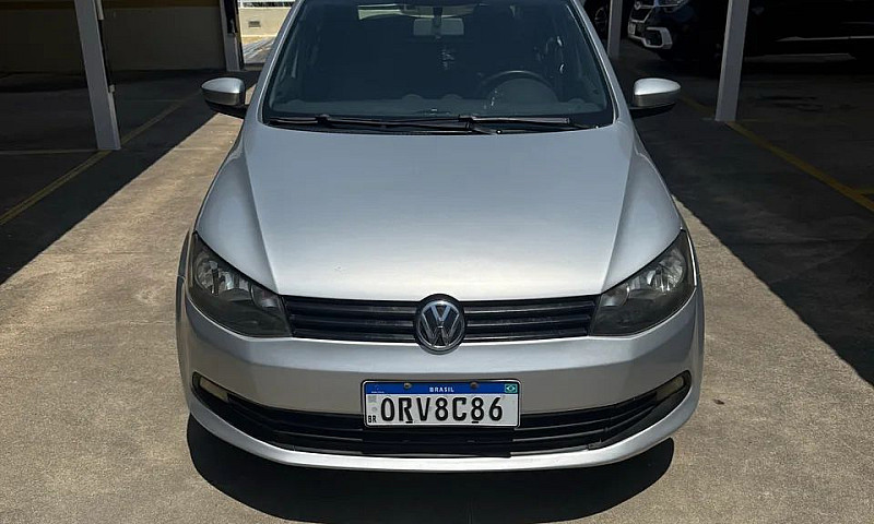 Volkswagen Gol Geraç...