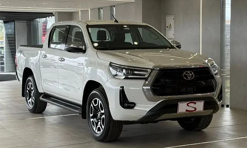 Toyota Hilux Cd Srx ...