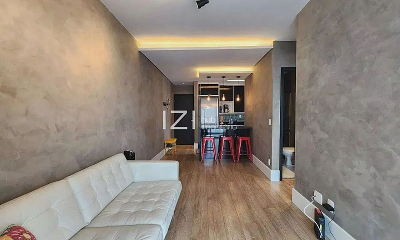Apartamento Com 1 Do...