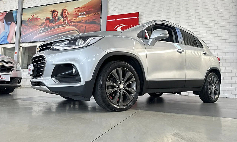 Chevrolet Tracker Pr...