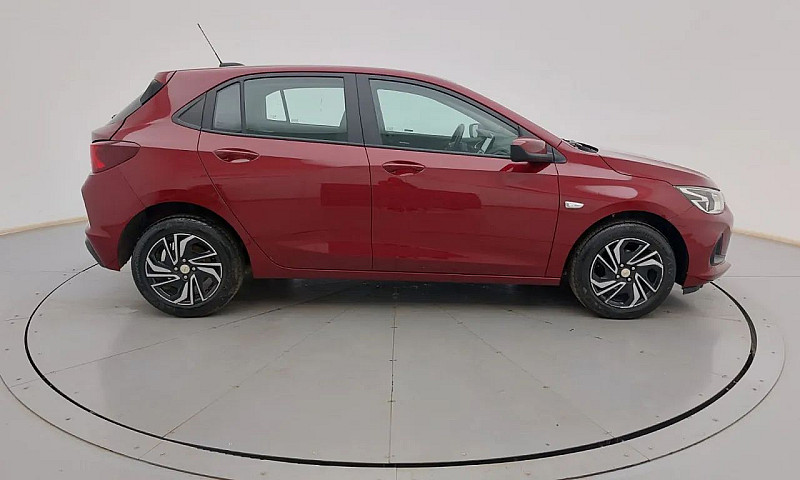 Chevrolet Onix Hatch...