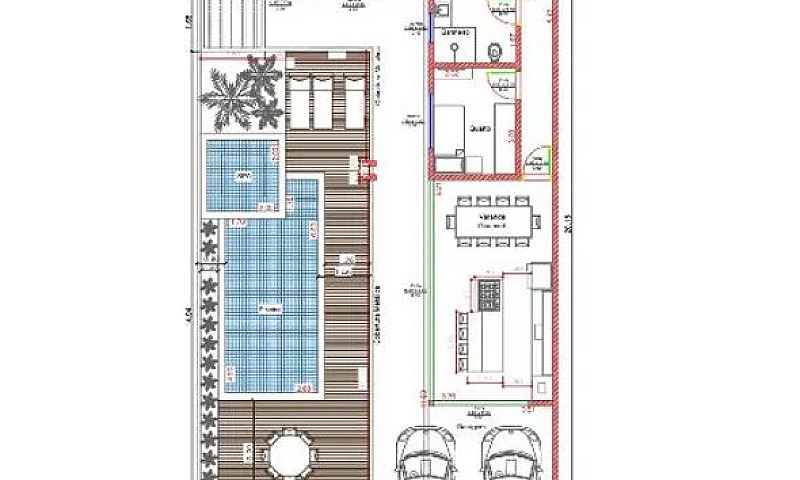 Vendo Casa Jardim Al...