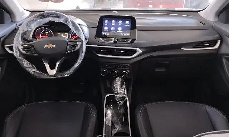 Chevrolet Tracker Pr...