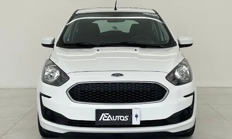 Ford Ka Se 1.0 2020 ...