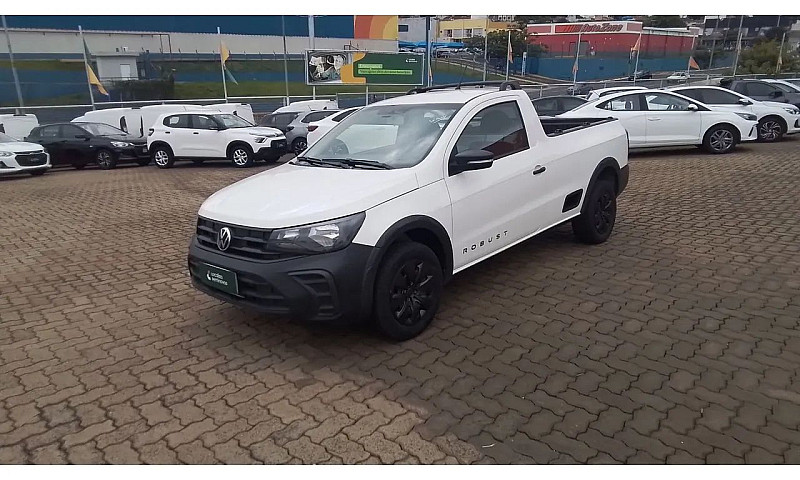Volkswagen Saveiro R...