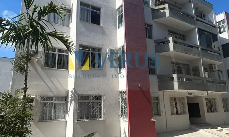 Apartamento Com 02 D...
