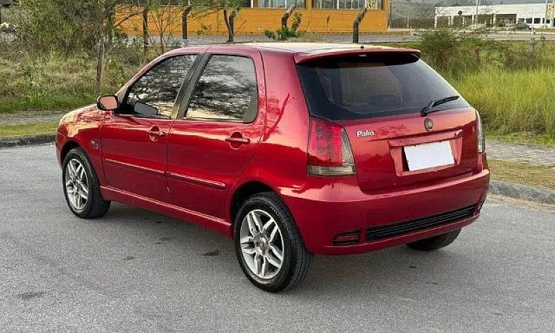 Fiat Palio Elx 1.4 M...