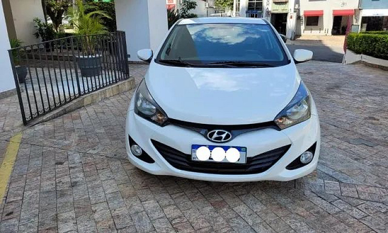 Hyundai Hb20 C.style...
