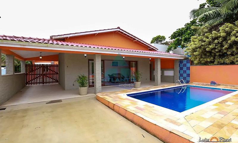 Casa Com 5 Quartos, ...