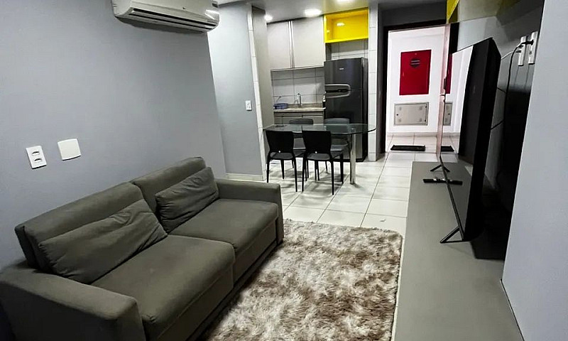 Apartamento 1 Quarto...