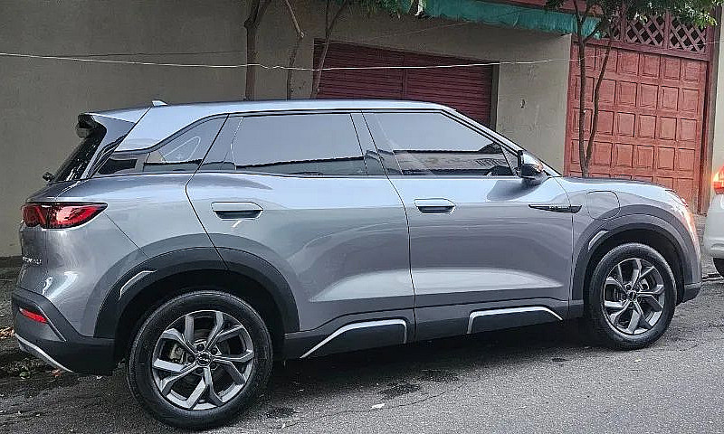 Byd Yuan Pro Elétric...