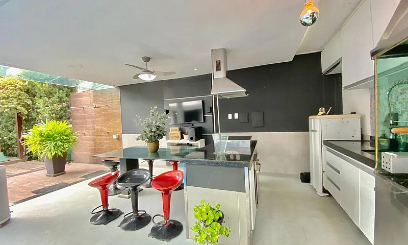 Ac Vende Casa Luxuos...