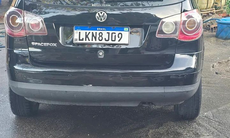 Volkswagen Spacefox ...
