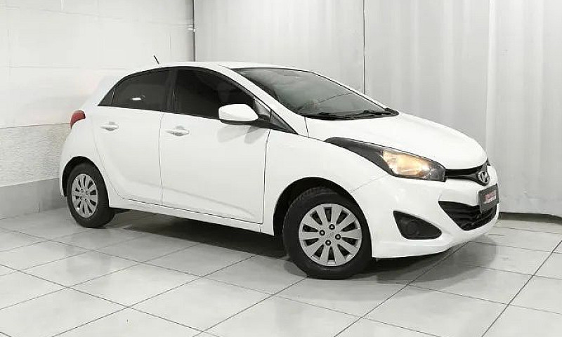 Hyundai Hb20 C.style...