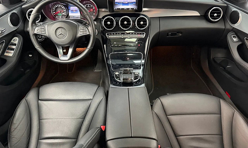 Mercedes-Benz C-200 ...