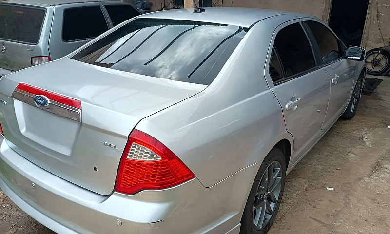 Ford Fusion Sel 2.5 ...