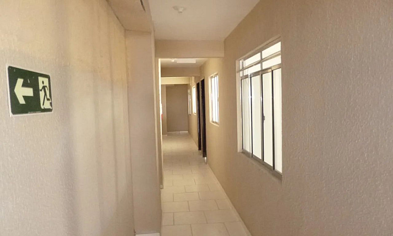 Apartamento Com 02 D...