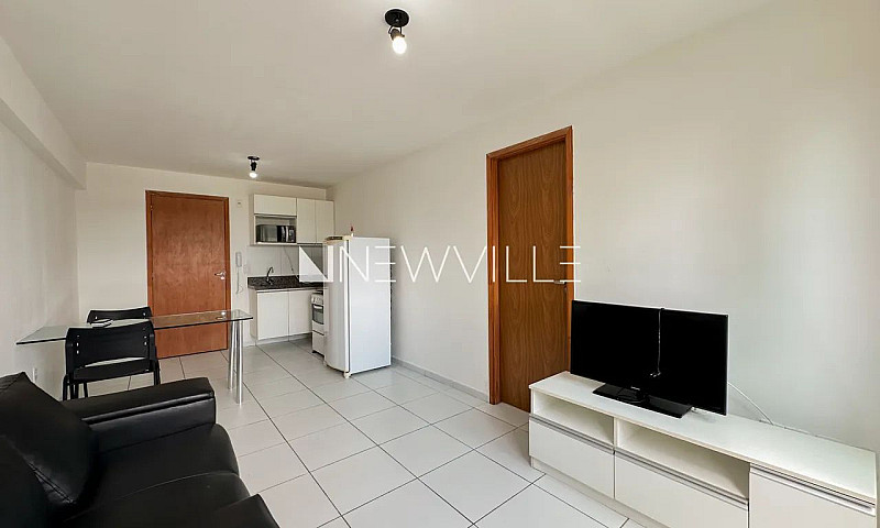 Apartamento Para Alu...