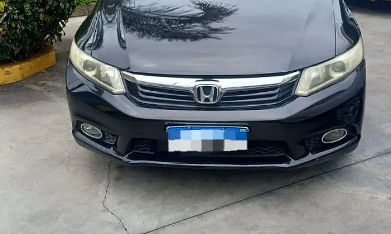 Honda Civic Sed. Lxl...