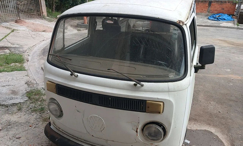 Volkswagen Kombi Sta...