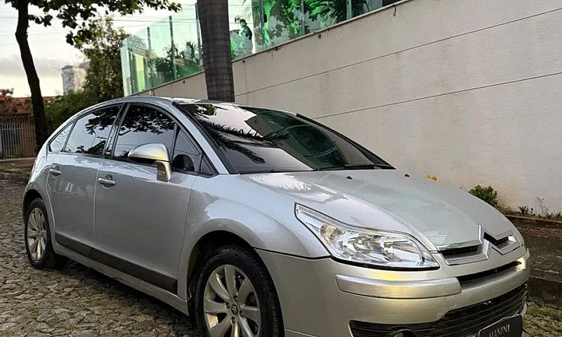 Citroen C4 Excl.2.0/...