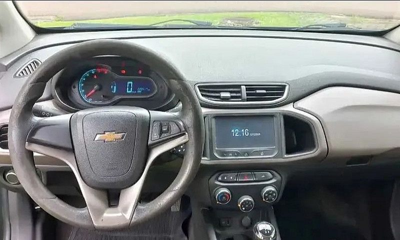Chevrolet Prisma Sed...