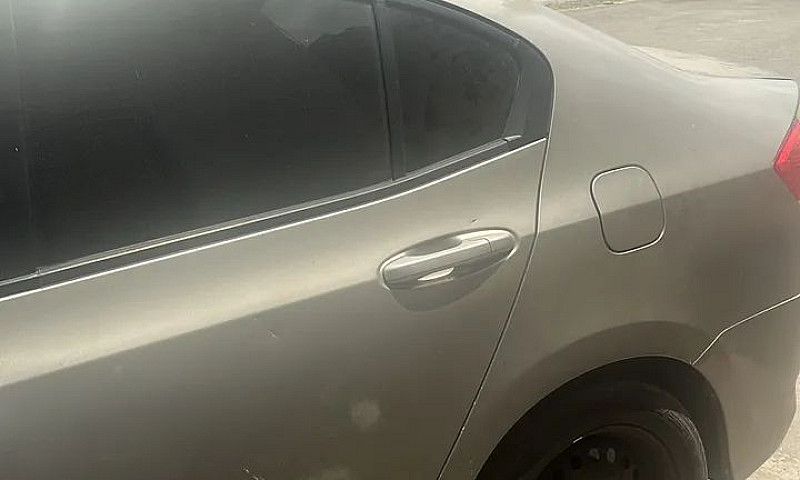 Honda City Sedan Lx ...