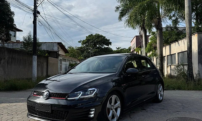 Volkswagen Golf Gti ...
