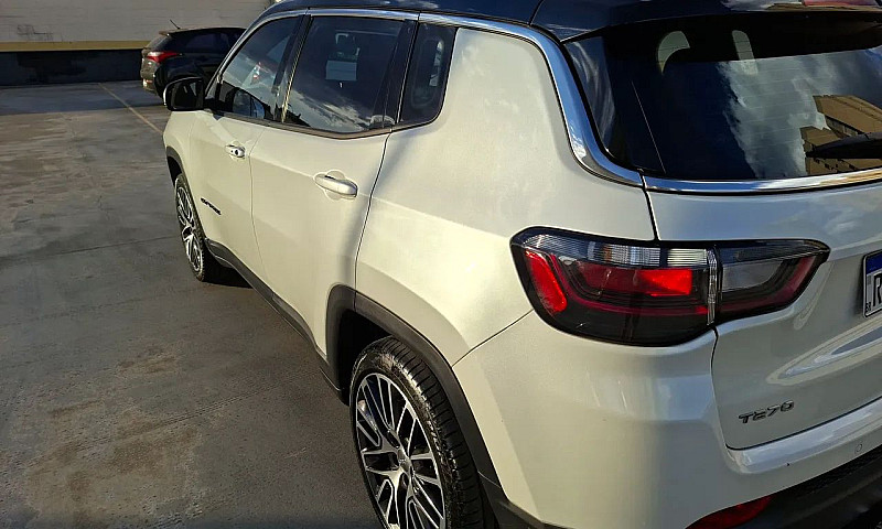 Jeep Compass Limited...