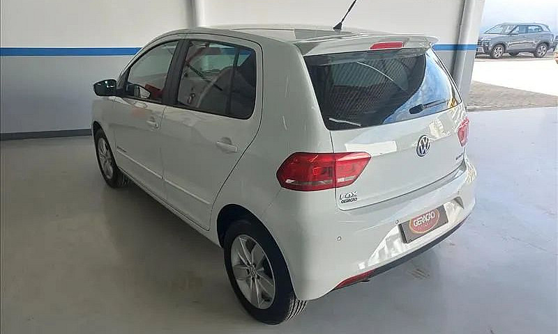 Volkswagen Fox Comfo...
