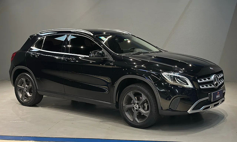 Mercedes-Benz Gla 20...