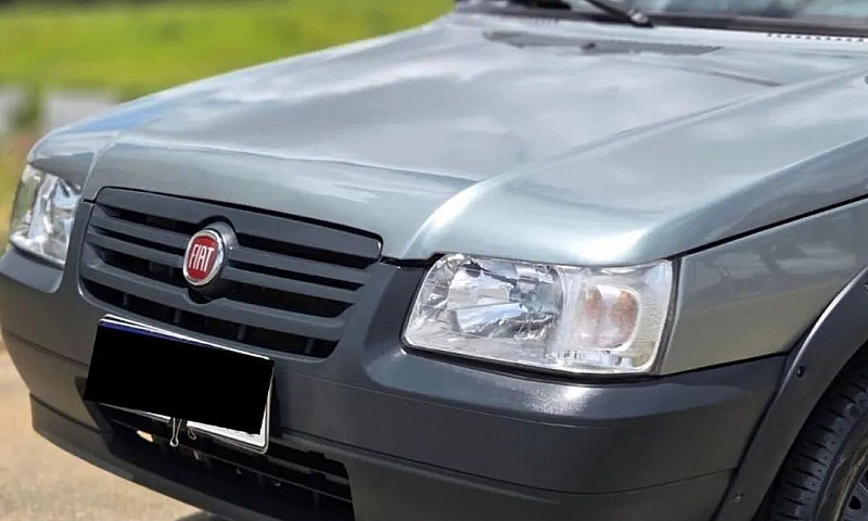 Fiat Uno Way 1.0 Evo...