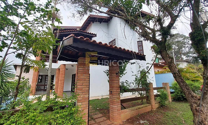 Casa Em Condomínio P...