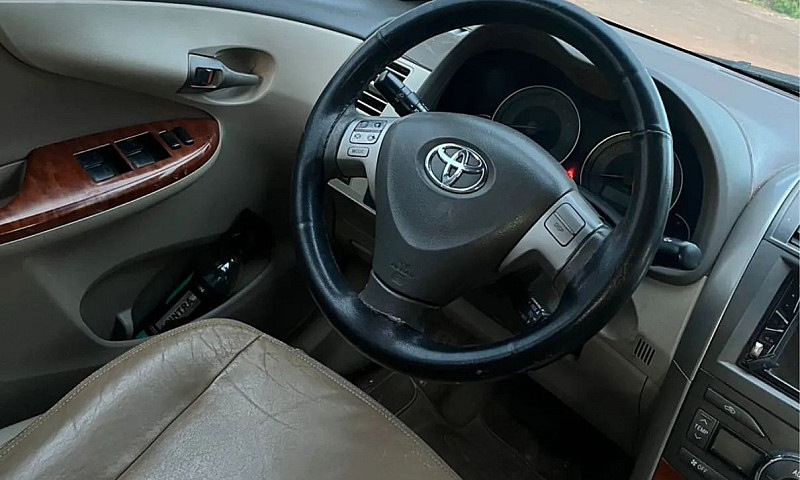 Toyota Corolla Se-G ...