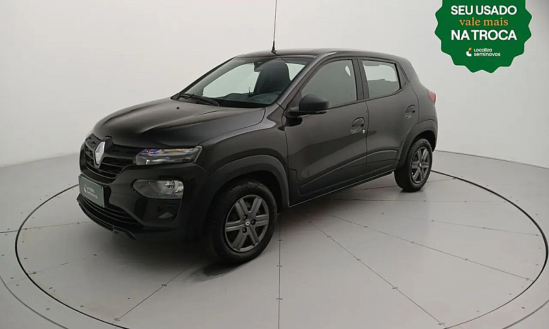 Renault Kwid 1.0 Zen...