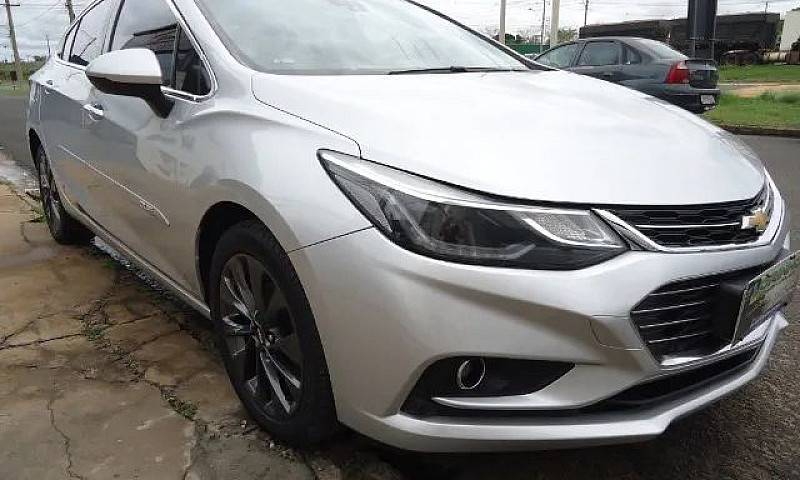 Chevrolet Cruze Ltz ...