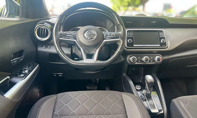 Nissan Kicks Sv 1.6 ...