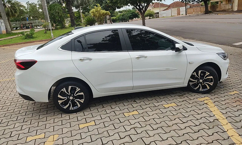 Chevrolet Onix Sedan...