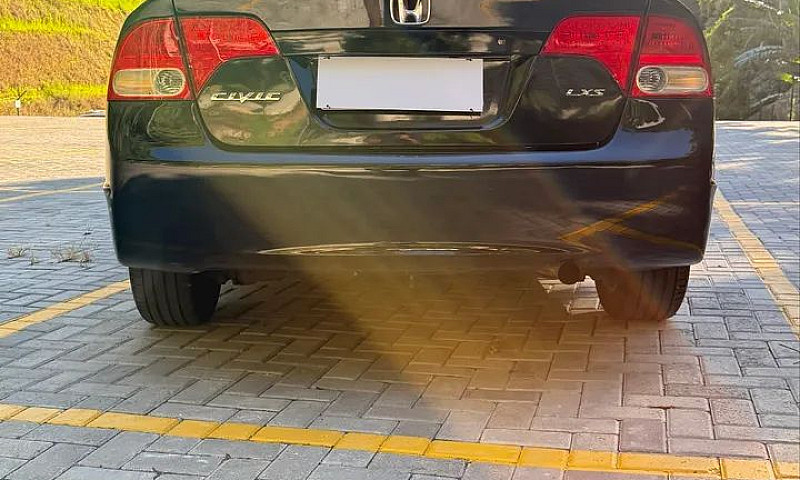 Honda Civic Sedan Lx...