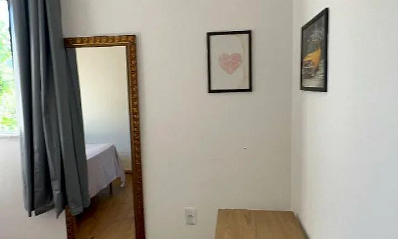 Alugo Suíte E Quarto...