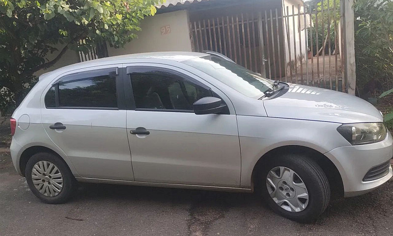 Volkswagen Gol Geraç...