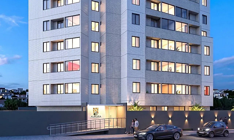 Apartamento 3 Quarto...