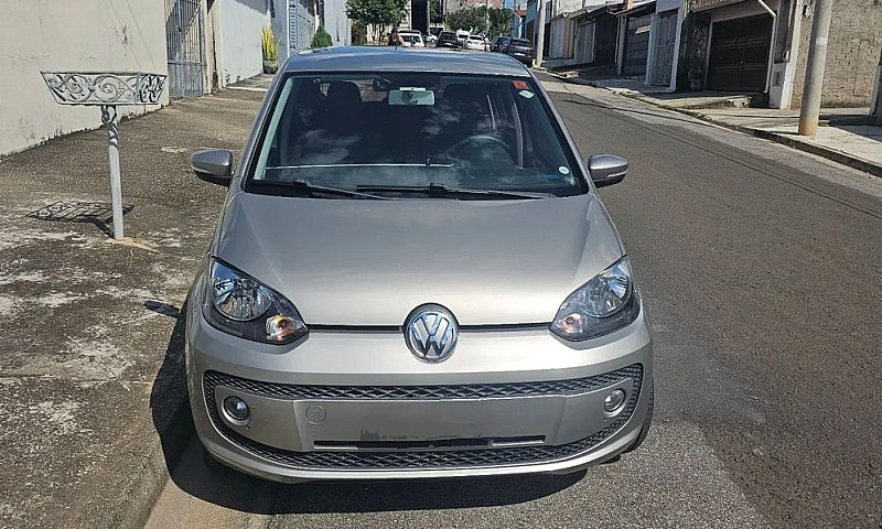Volkswagen Up! Move ...
