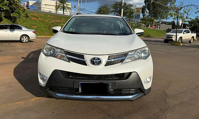 Toyota Rav4 2.0 Top ...