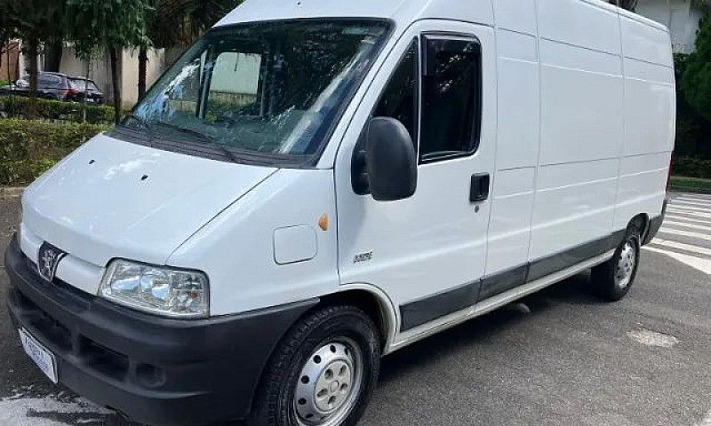 Peugeot Boxer 2.3 Fu...