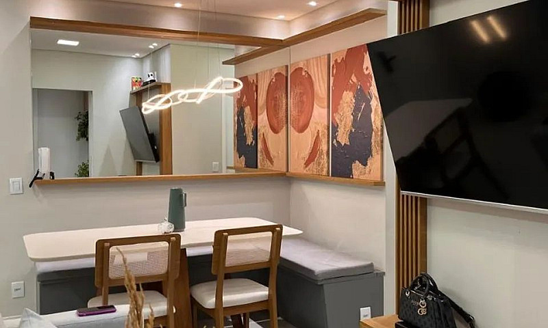 Apartamento Mobiliad...