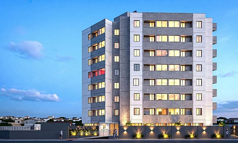 Apartamento 3 Quarto...