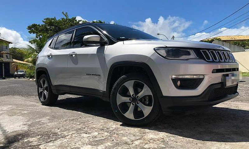 Jeep Compass Longitu...